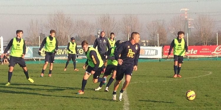 ParmaFC_Allenamento