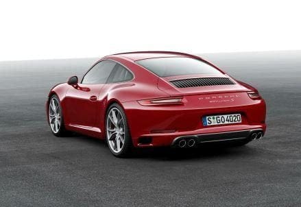 Porsche_Carrera_911