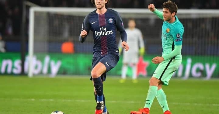 Rabiot_Psg_Barcellona_lapresse_2017