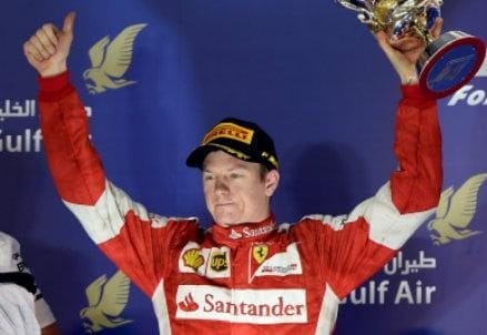 Raikkonen_podio_Bahrain