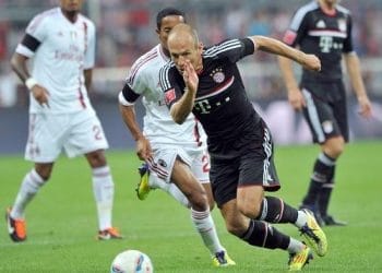 Robben_MilanBayern