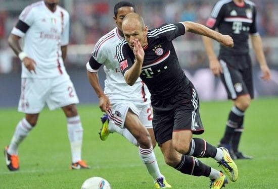 Robben_MilanBayern