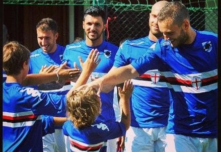 Sampdoria_bambini