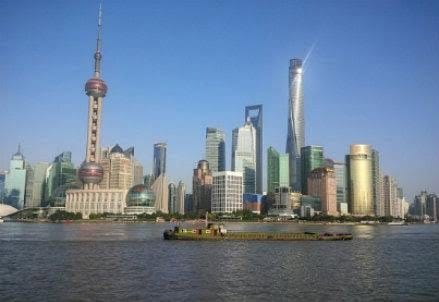 Shanghai_view