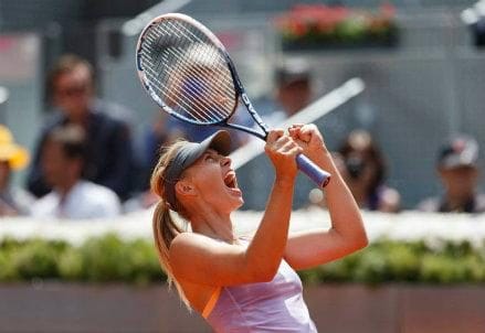 Sharapova_urlo