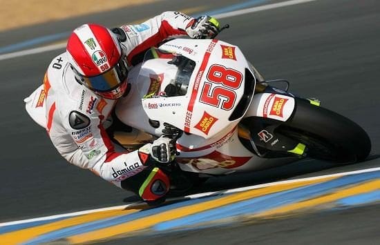 Simoncelli_Sepang