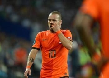 Sneijder_Tottenham