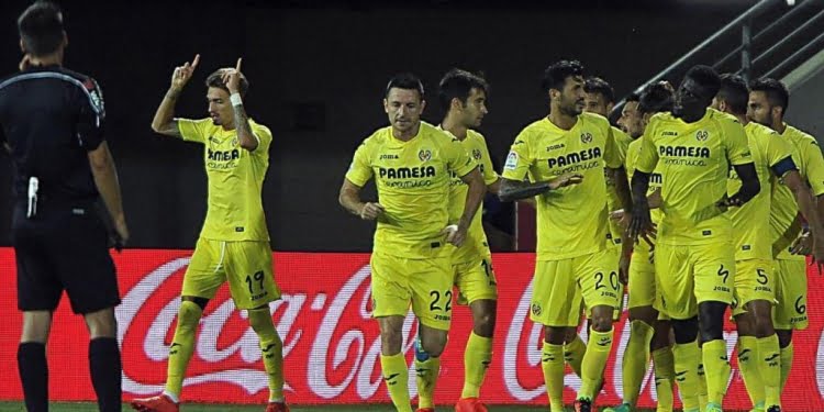 Villarreal_esultanza