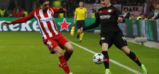 Diretta / Atletico Madrid Leverkusen (risultato Finale 0-0) Info ...