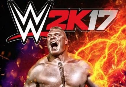 WWE_2K17_brock_lesnar_wrestling_videogioco