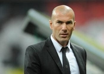 ZidaneRealMadrid