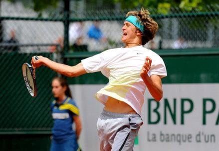 Zverev