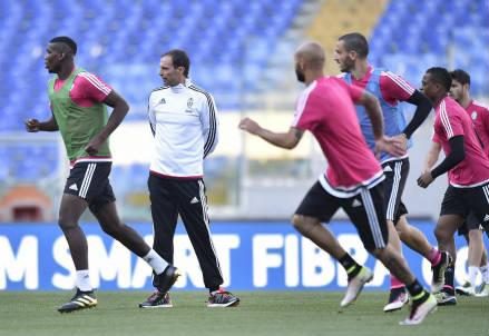 allegri_allenamento