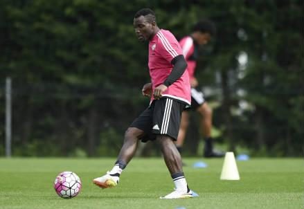 asamoah_allenamento