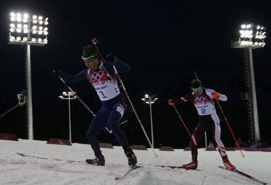 biathlon