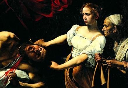 caravaggio_giuditta_oloferne1599R439