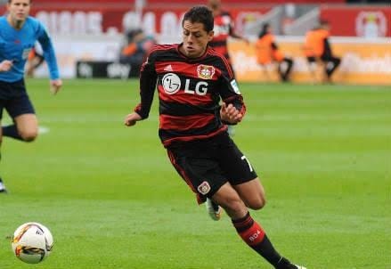 chicharito_bayerleverkusen