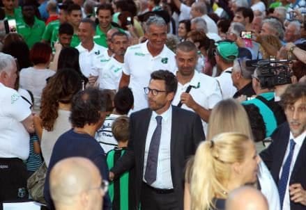 difrancesco_sassuolo_presentazione