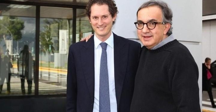 elkann_marchionne_lapresse