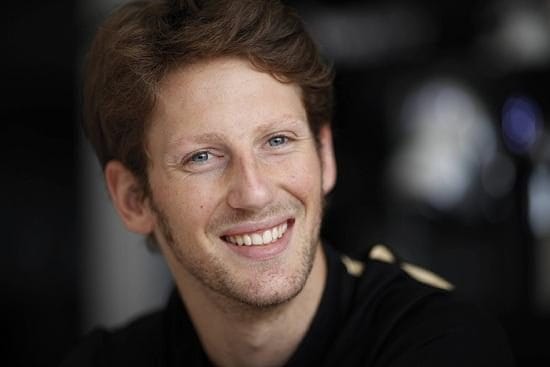 grosjean