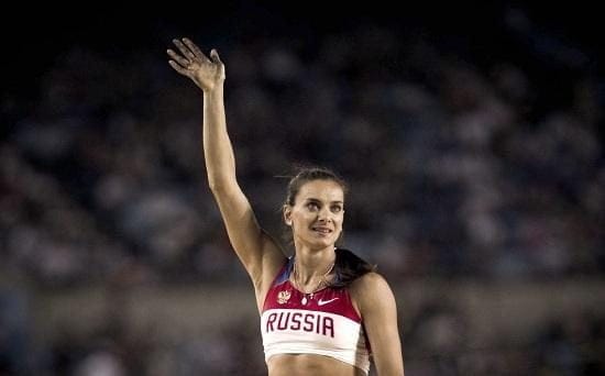 isinbayeva