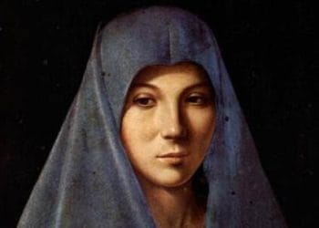 madonna-antonello-messina