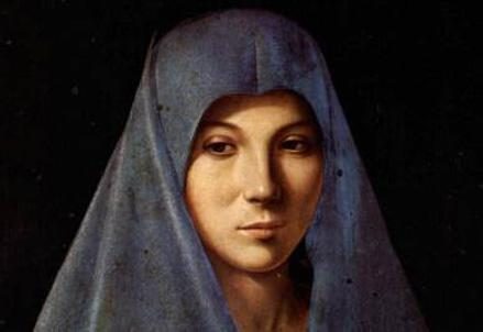 madonna-antonello-messina