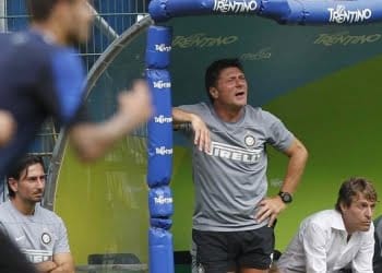 mazzarri_panchina_pinzolo