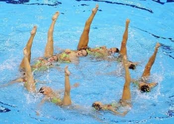 nuoto_sincronizzato