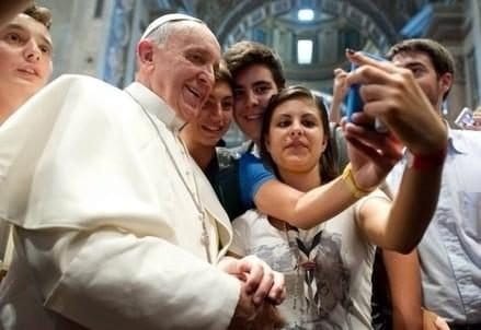 papafrancesco_selfieR439