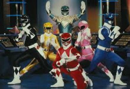 power-rangers