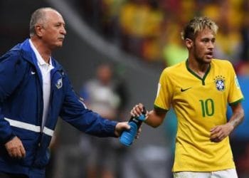 scolari_neymar