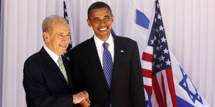 shimon-peres-barack-obama