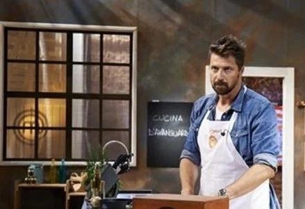 Stefano Callegaro / Vincitore Masterchef Italia 4, l'intervista al suo  rivale Nicolò Prati (6 marzo 2015)