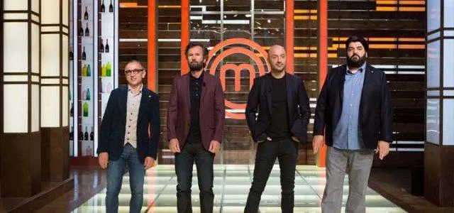 MICHELE PIROZZI Eliminato Masterchef Italia 6 l aspirante chef