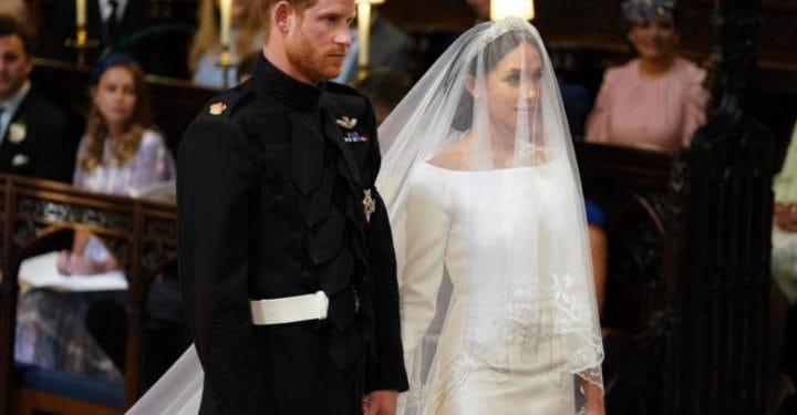 matrimonio_reale_principe_harry_megan_markle_2018_lapresse