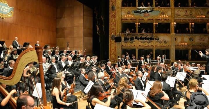 orchestra_teatro_fenice_venezia_concerto_LAPRESSE