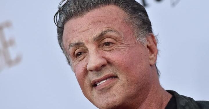 Sylvester Stallone