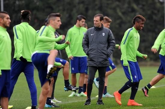 Allegri_allenamento_Juve