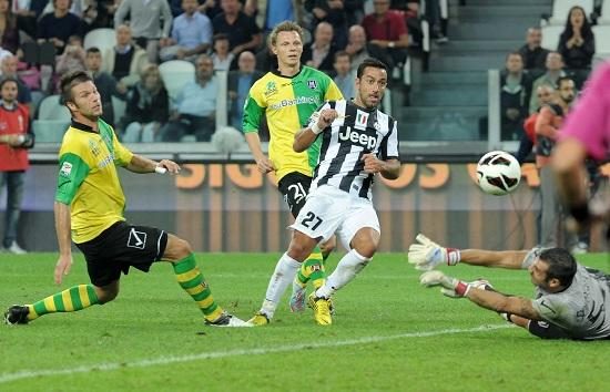 Chievo_Juve_Quagliarella