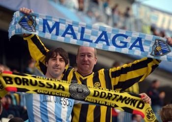 Dortmund_Malaga_tifosi