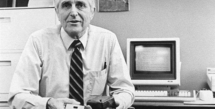 Douglas_Engelbart