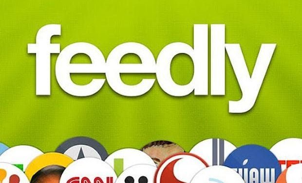 Feedly-Logo