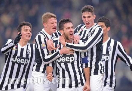 JuvePrimavera_gol