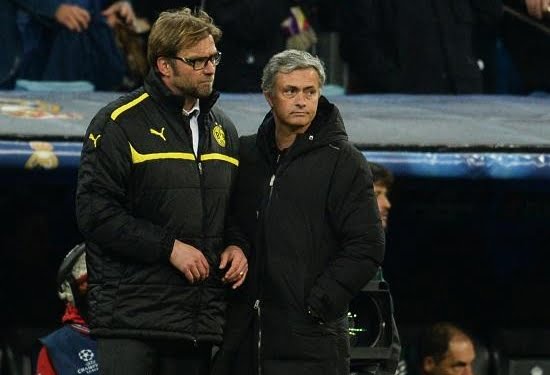 KloppMourinho