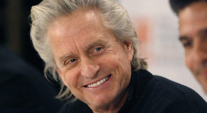 Michael-Douglas