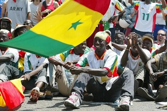 Senegal_tifosi