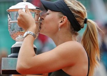 Sharapova_Roland