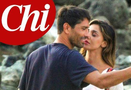 Belen Rodriguez e Marco Borriello News la showgirl seduce tutti