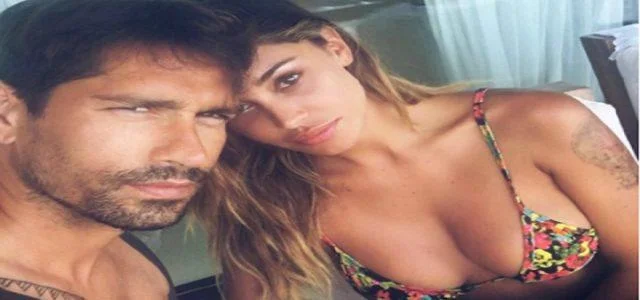 BELEN RODRIGUEZ E MARCO BORRIELLO RITORNO DI FIAMMA Il gossip